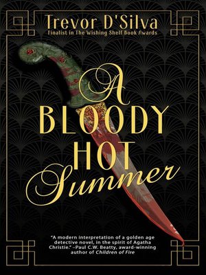 cover image of A Bloody Hot Summer